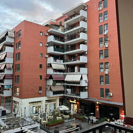 Ada's Delijorgji Appartement