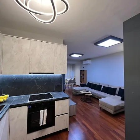 Appartement Ada's Delijorgji