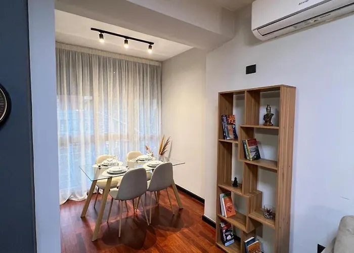 Appartement Ada's Delijorgji Tirana