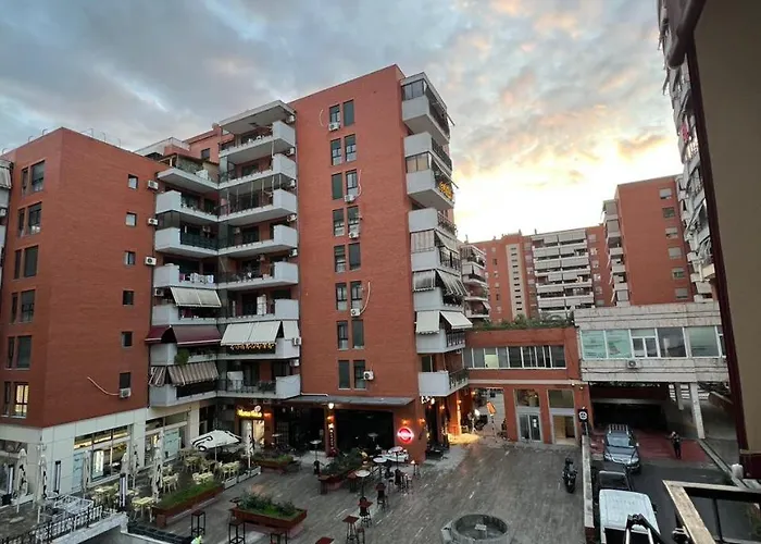 Ada's Delijorgji Appartement Tirana