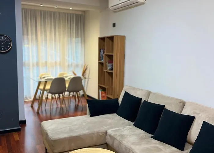 Appartement Ada's Delijorgji